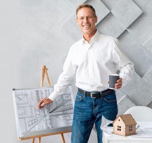 Meisterbetrieb Team für Haussanierung Wohnungssanierung Renovierungsarbeiten Küchensanierungen Balkonsanierungen München Grünwald