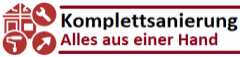 Komplettsanierung aus einer Hand
